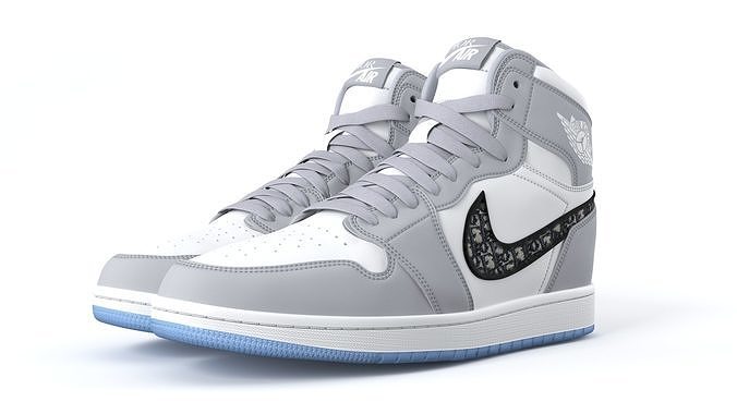 resale value of dior jordan 1