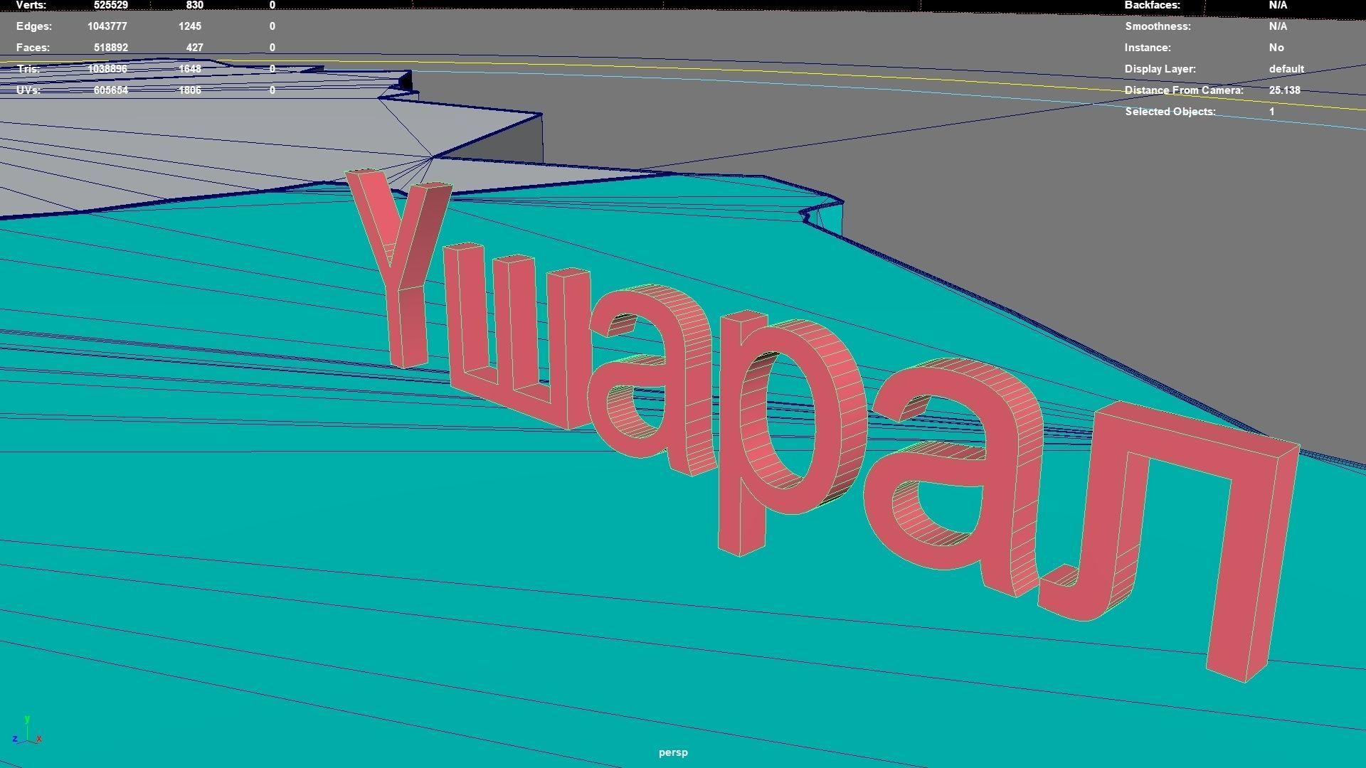 Jetisu Region Kazakhstan map region geography political 3D model rigged ...