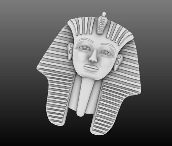 pharaoh headpiece