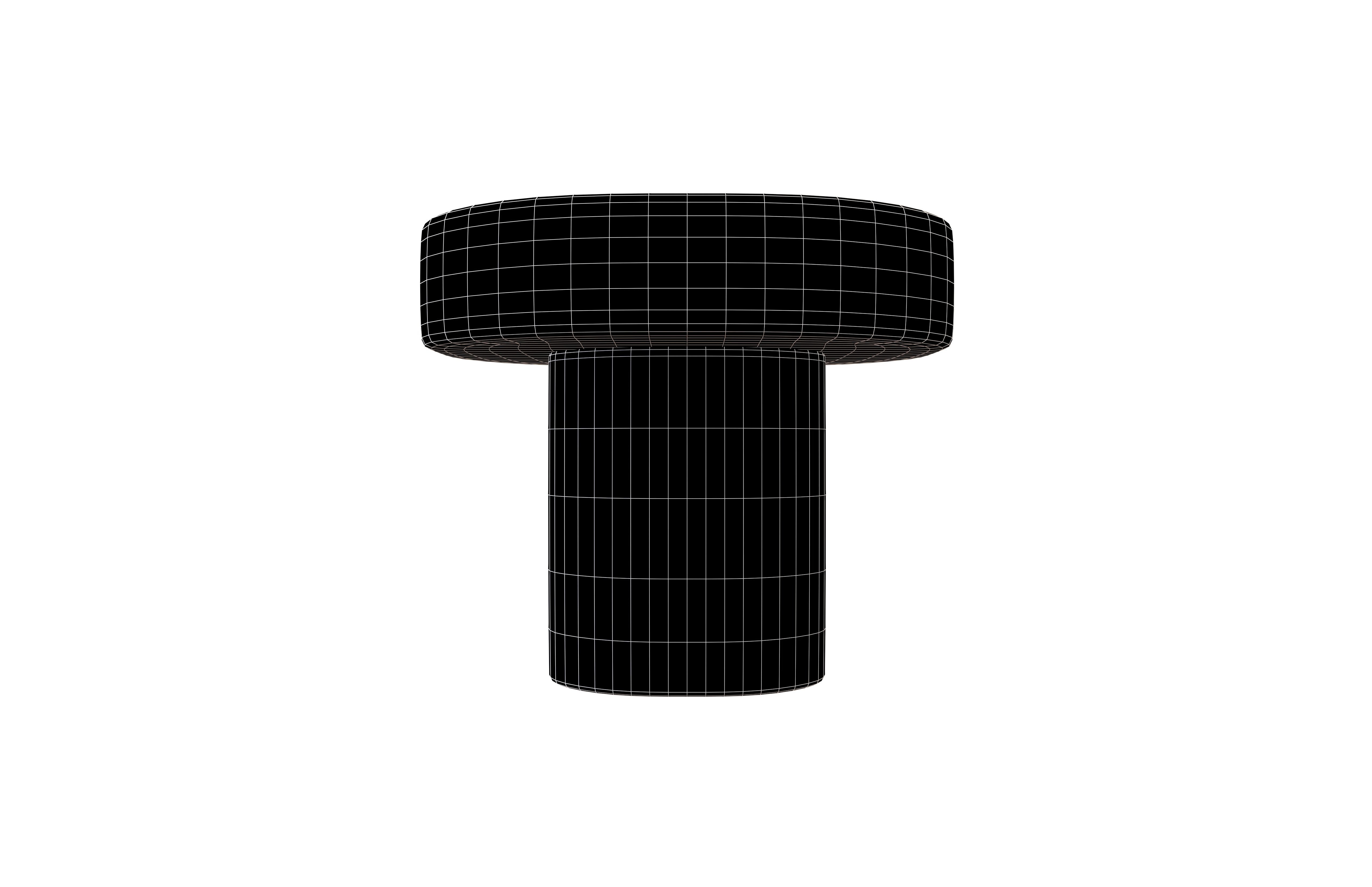 3D model Side Table v3 002 VR / AR / low-poly | CGTrader