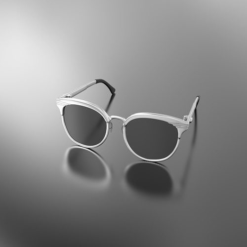 Luxury Sunglasses 3D Model 5 3D model CGTrader