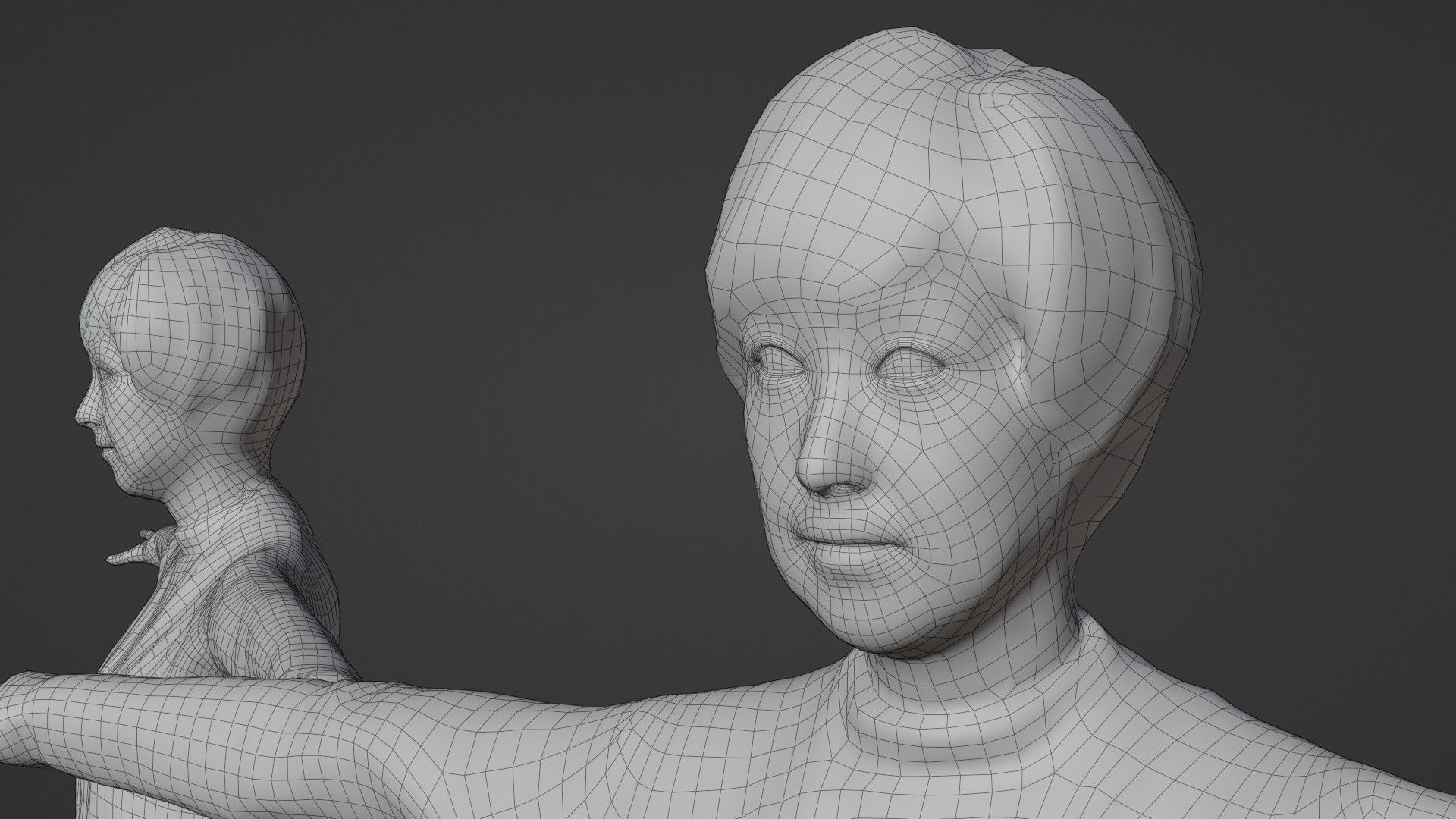 3d-model-asian-granny-animation3d-197-uta-vr-ar-low-poly-cgtrader
