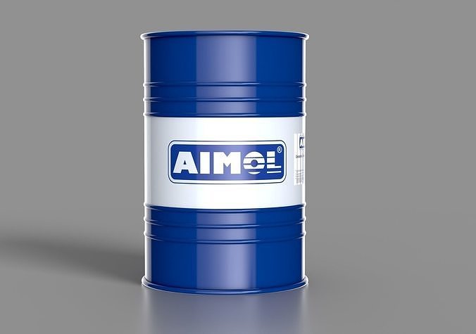3D model Realistic Aimol Barrel 3D Model VR / AR / low-poly | CGTrader