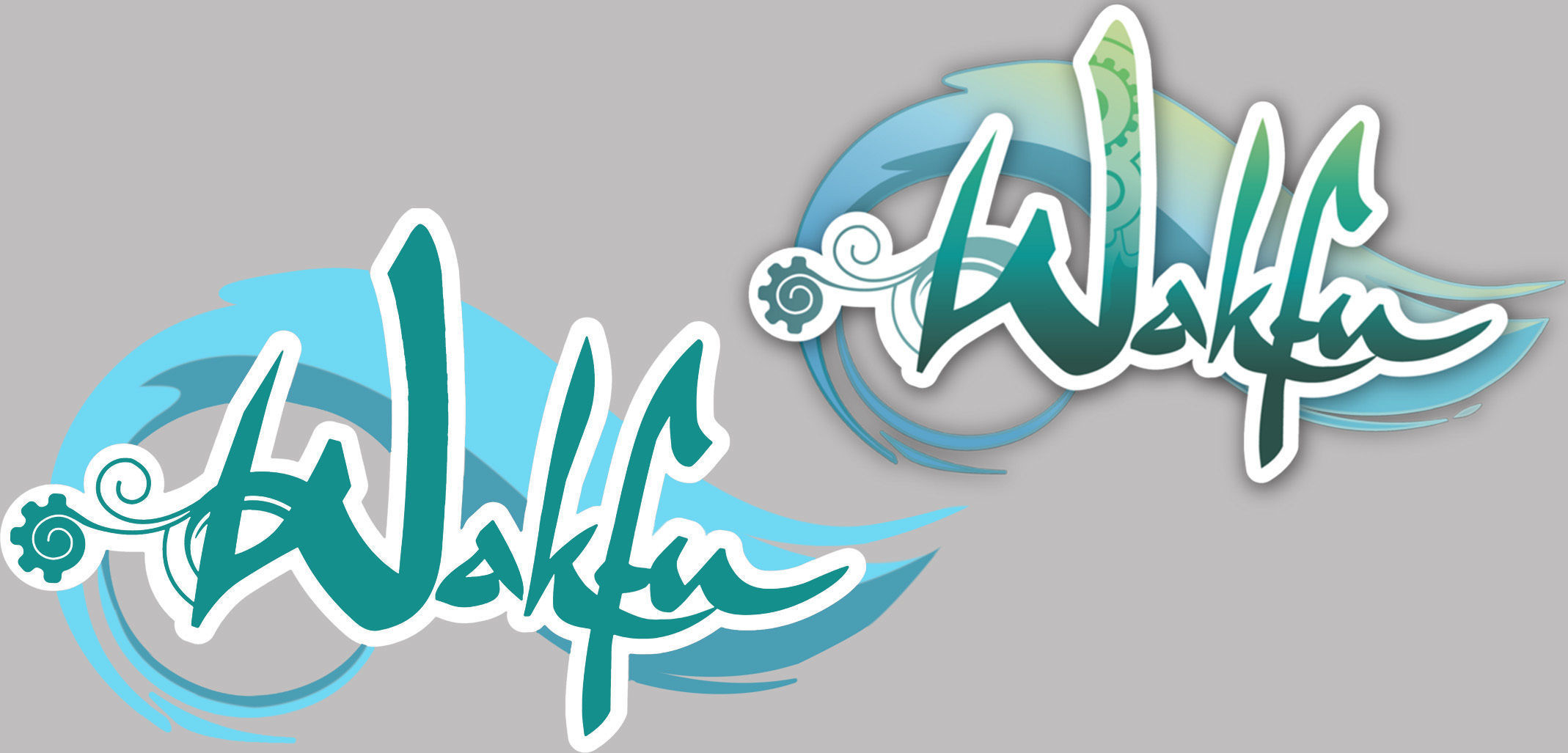 Logo Wakfu 3D model 3D printable | CGTrader