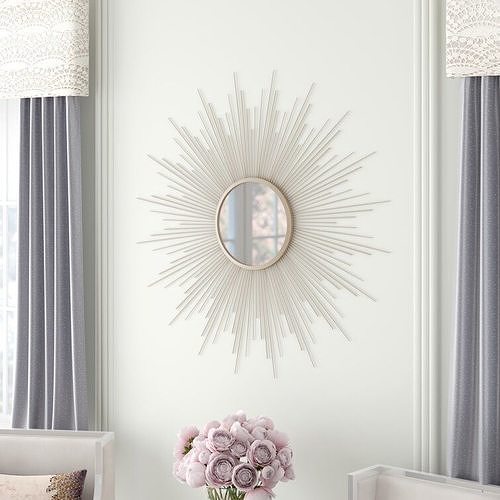 KING SHA Multi-Purpose Spotlight – Plug-in Wall/Floor/Ceiling Accent Lamp, White Finish, GU10 Base (Bulb Not Included)