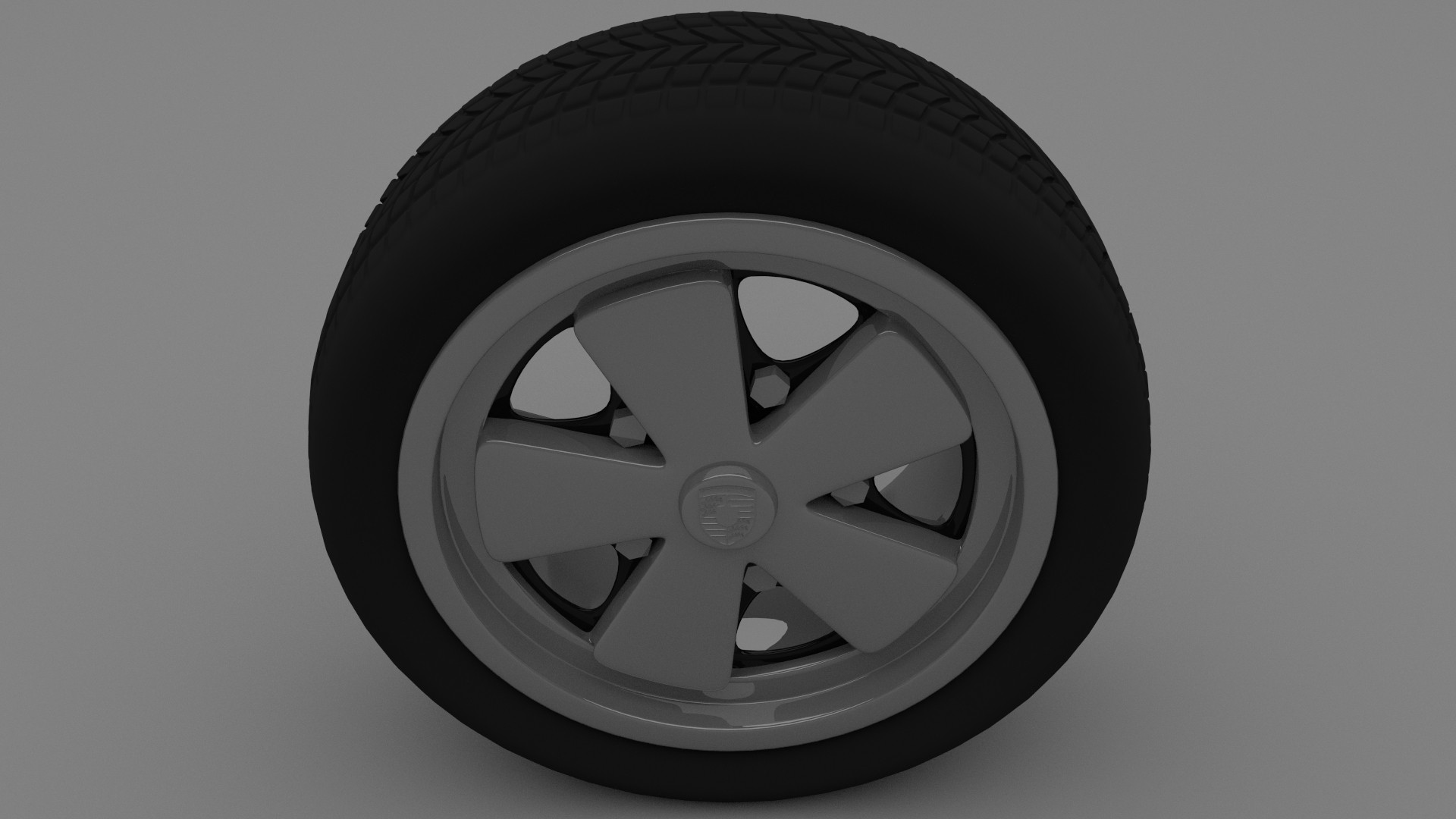 Porsche 911 Wheel