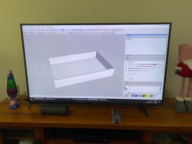 Light Switch Cover Plate 3D model 3D printable | CGTrader