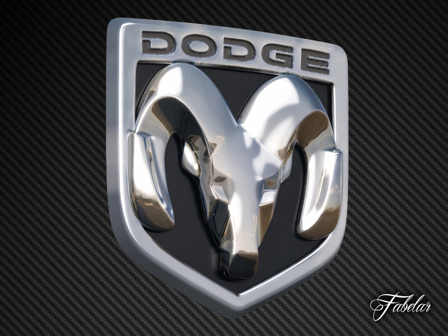 dodge emblem stl 1D Dodge Emblem CGTrader dodge emblem stl 1D Dodge Emblem CGTrader