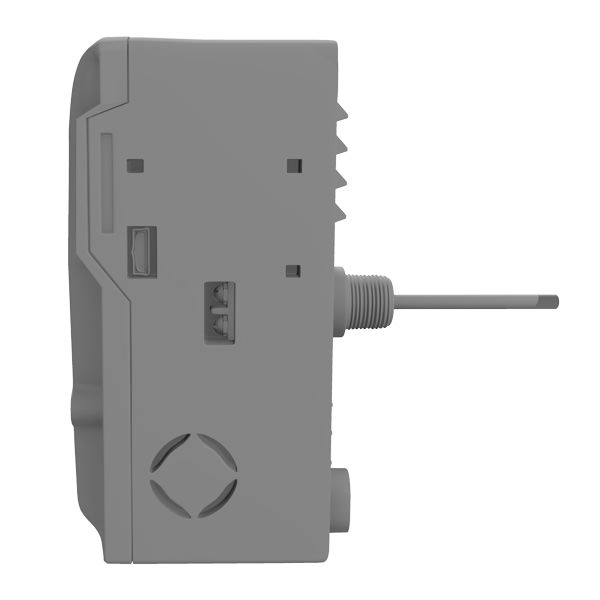 Boiler ControlBeckett AquaSmart Model 7600 3D model CGTrader