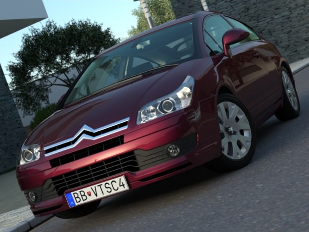 Citroen C4 2006