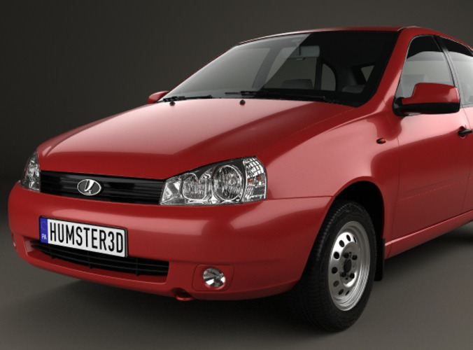 Lada калина 1119