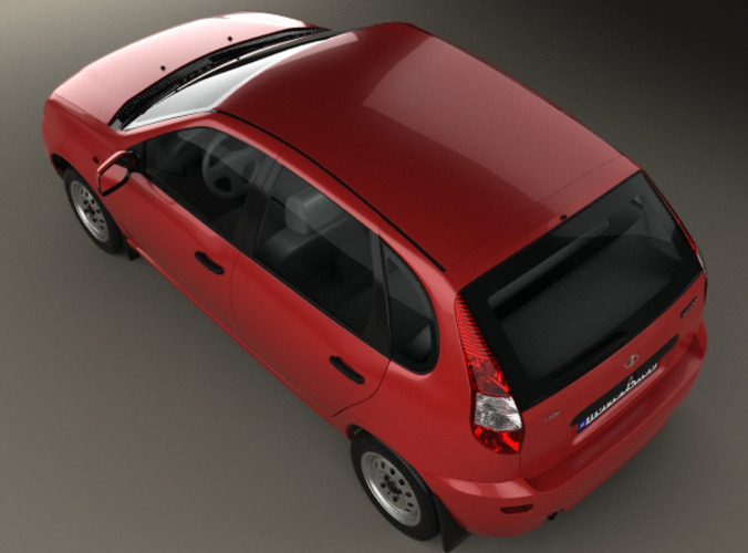 Ваз lada kalina 2011