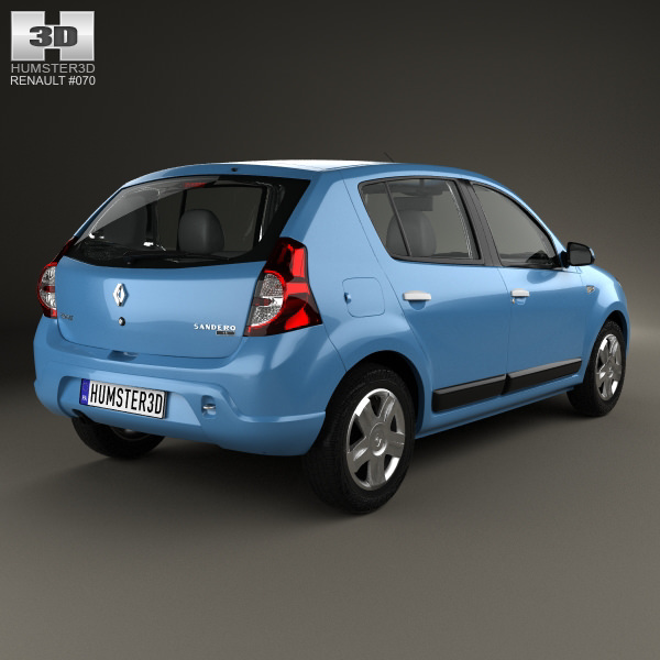 renault sandero, 2012 renault sandero, 2012
