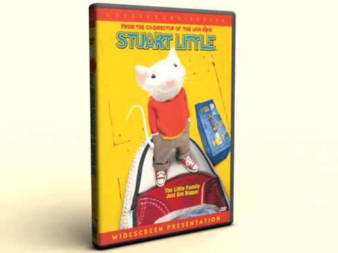 DVD Case Amaray