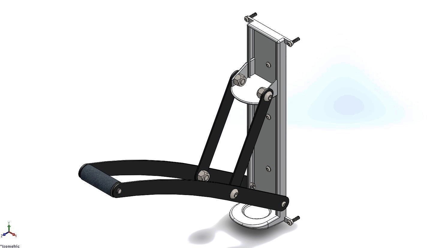 Aluminium Can Crusher 3D CGTrader