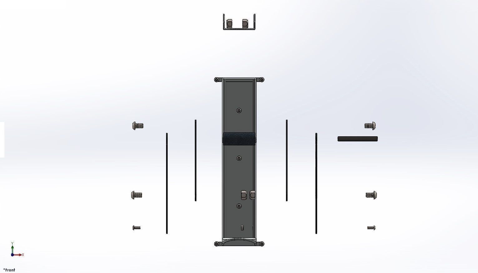 Aluminium Can Crusher 3D model | CGTrader