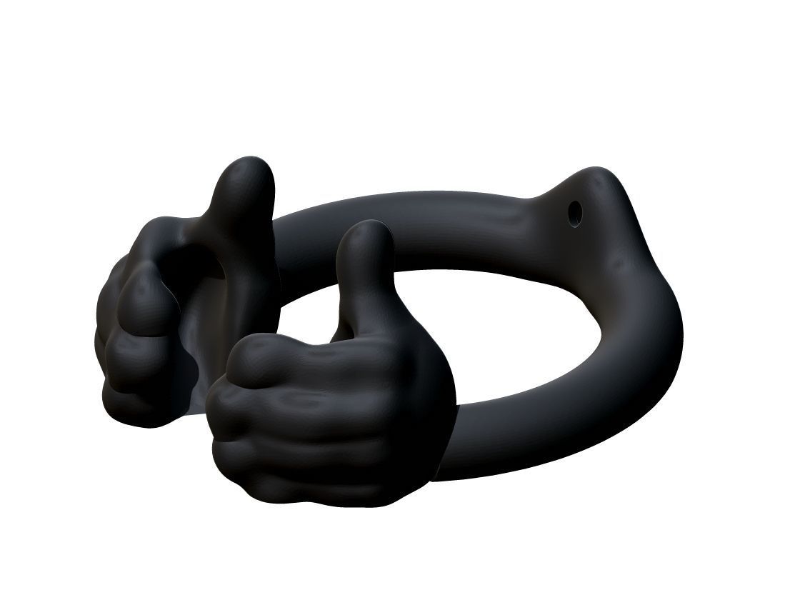 3D print model Bike Phone and Cup Holder | CGTrader