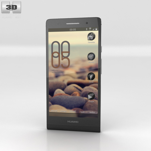 Huawei Ascend P6