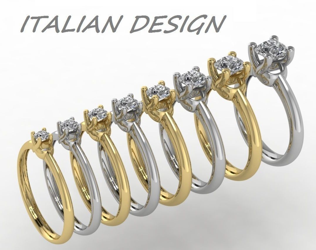RING MOD 25 3D print model