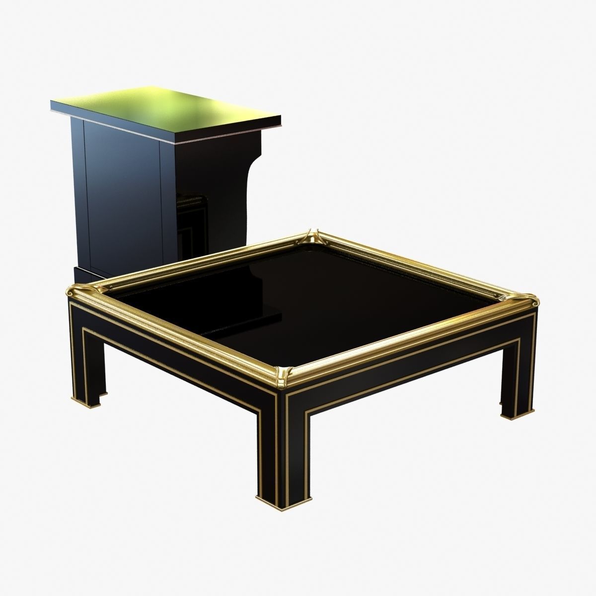 Ralph Lauren Home Brook Street Night Stand Black 3d Model Max Obj Ralph Lauren Home Brook Street Night Stand Black 3d Model Max Obj 3ds Fbx Mtl