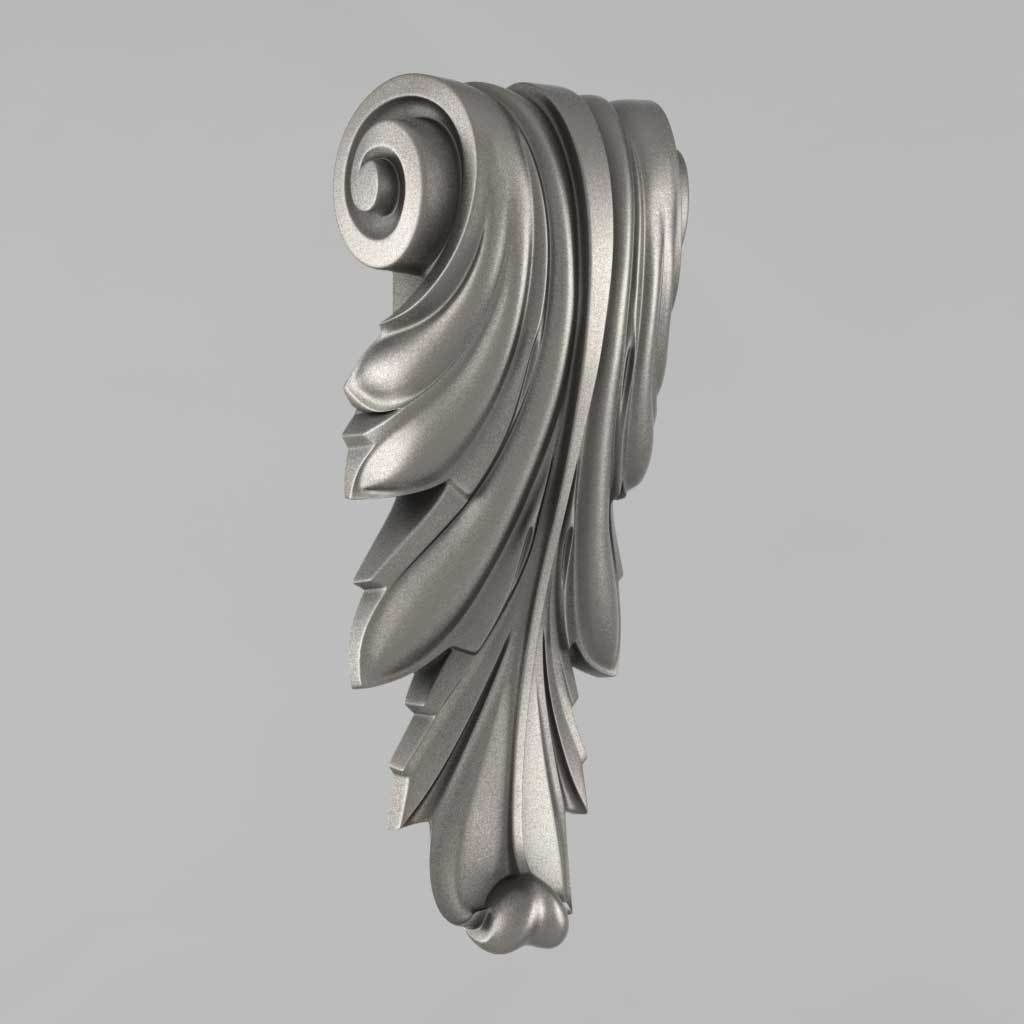 Corbels 3D print model