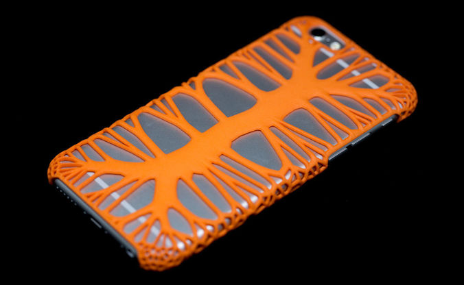 iPhone6 Case Endless Tree 3D model 3D printable | CGTrader