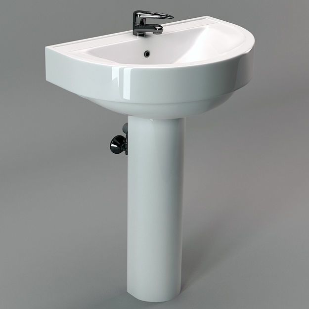 Bathroom Sink