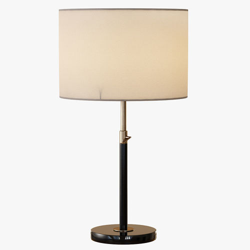 Telescoping Table Lamp 3D model CGTrader