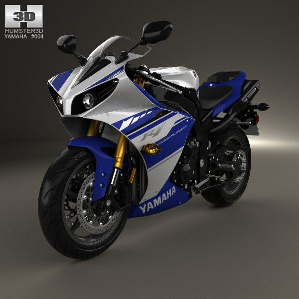Yamaha R1 2014