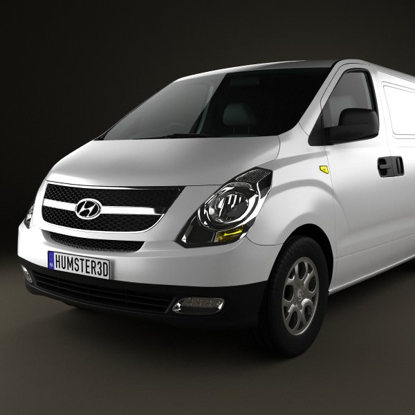 Хендай h1 2010
