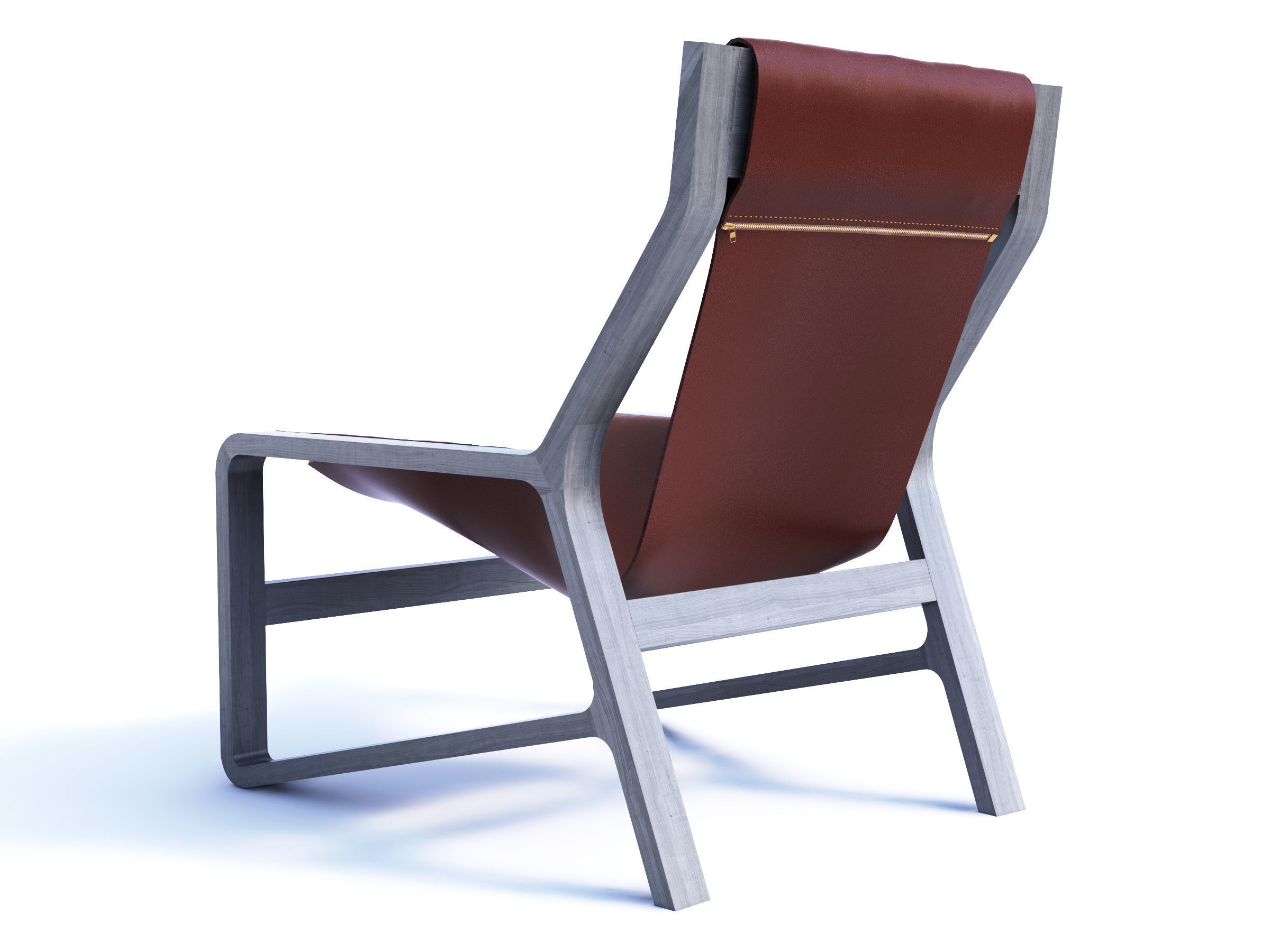 Bludot Toro Lounge Chair 3d Model Cgtrader Bludot Toro Lounge Chair 3d Model Obj 3dm 2