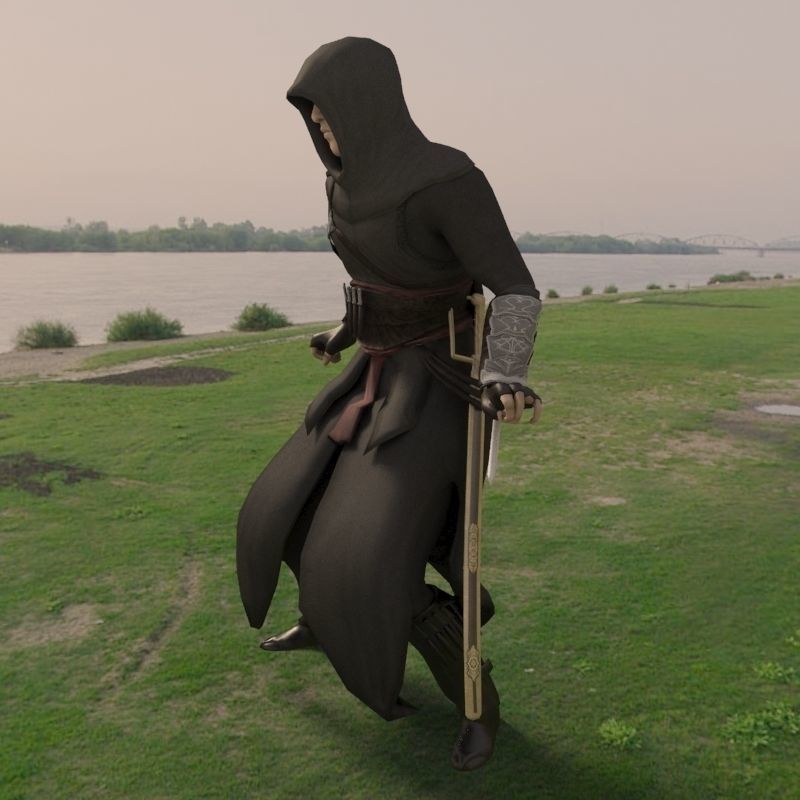 Callum Lynch vray