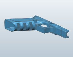 glock 17 3d print file