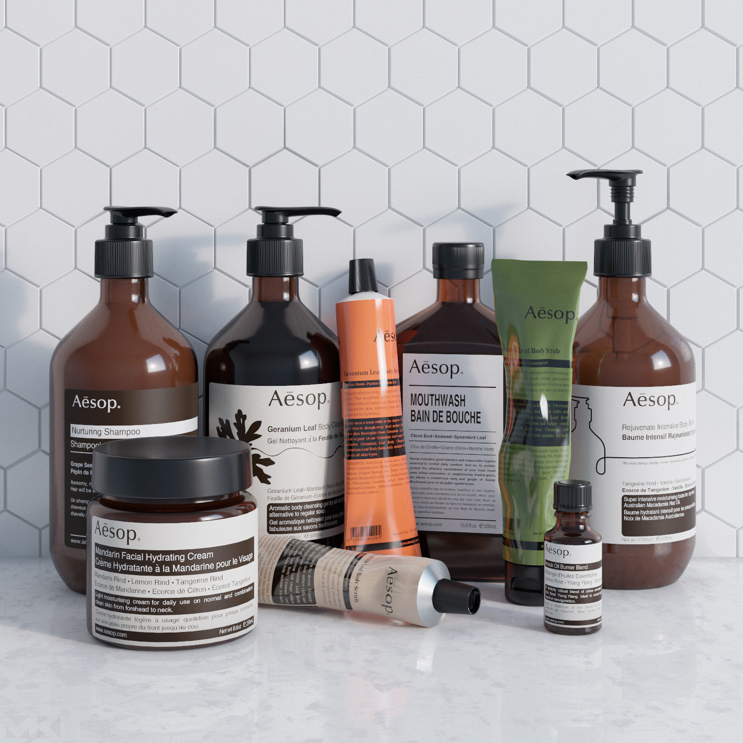 Aesop Cosmetics
