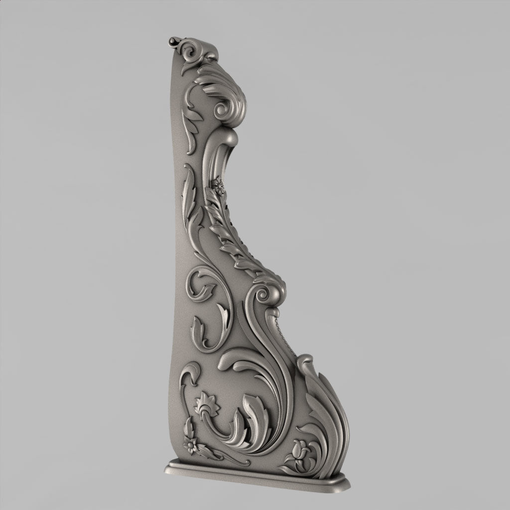 Balusters 3D print model