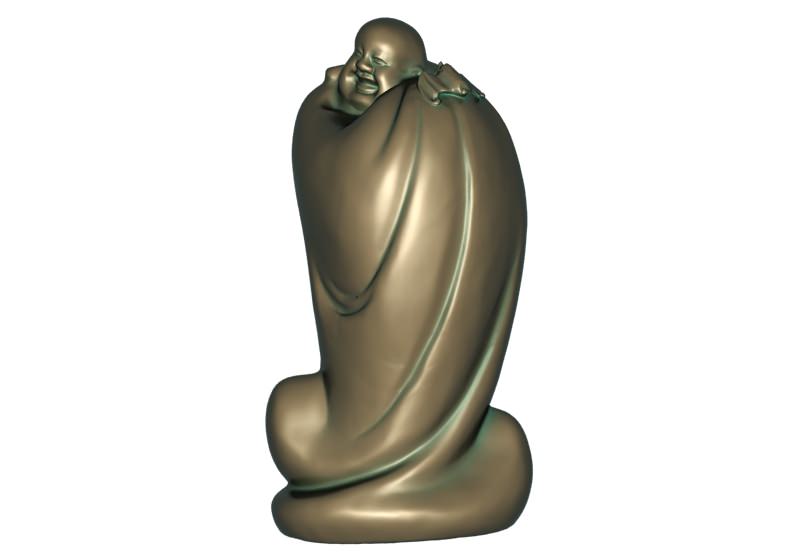Maitreya Low-poly 3D print model