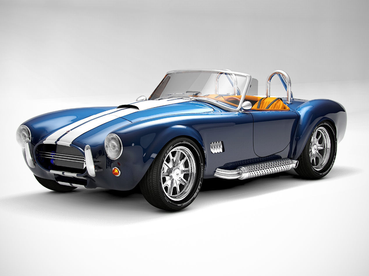 AC Cobra 427 1965