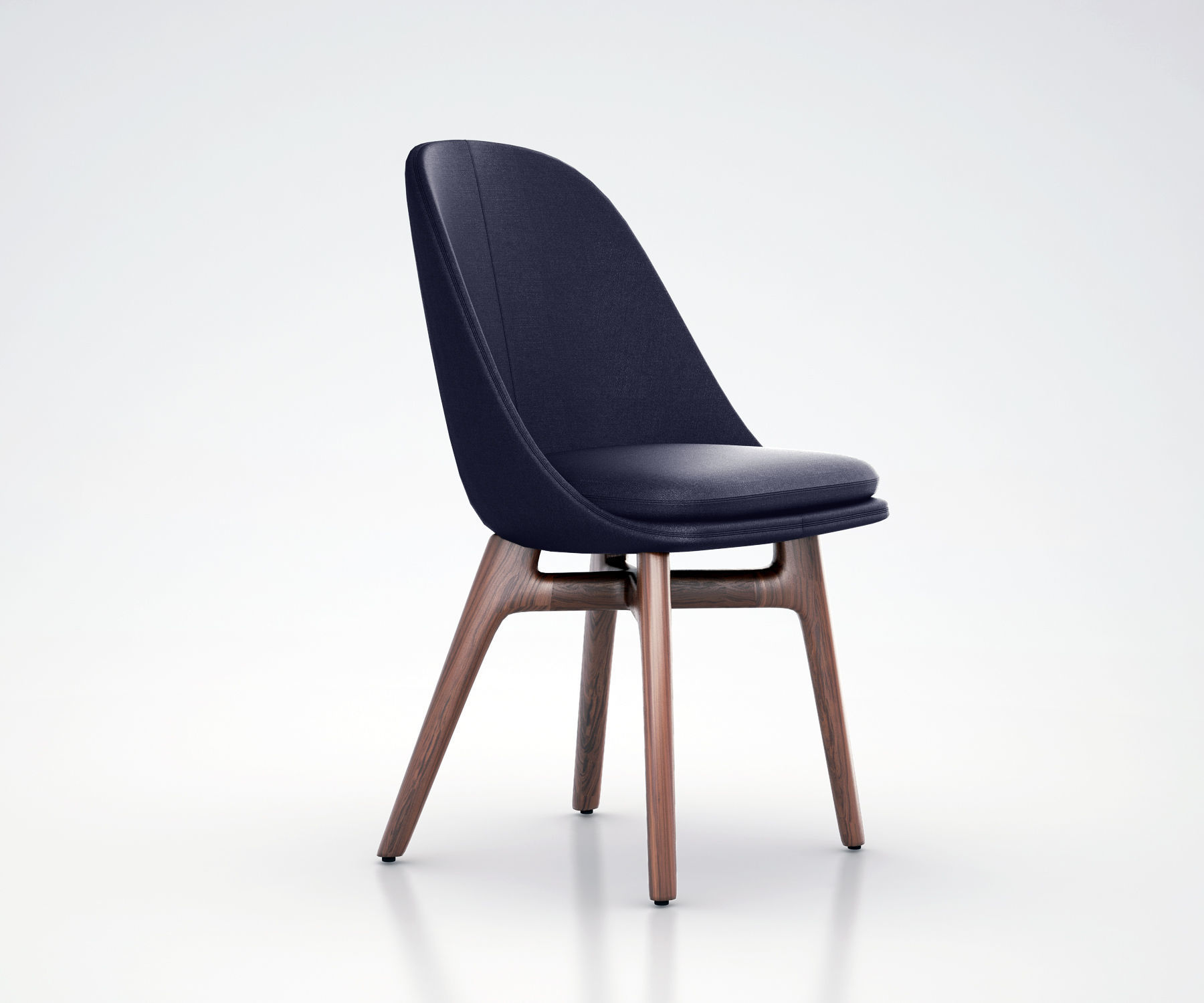 NERI HU 750 Solo Dining Chair