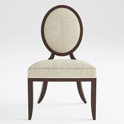 baker oval dining side chair encircle table model max obj room chairs price baker oval dining side chair encircle table model max obj room chairs price