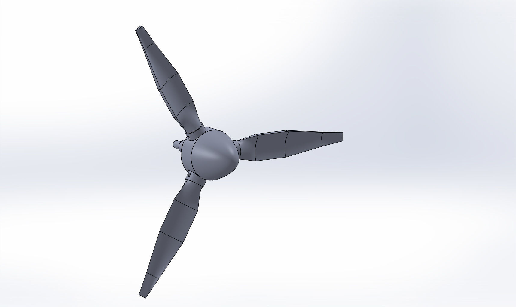 Wind Turbine 3D Model 3D Printable CGTrader