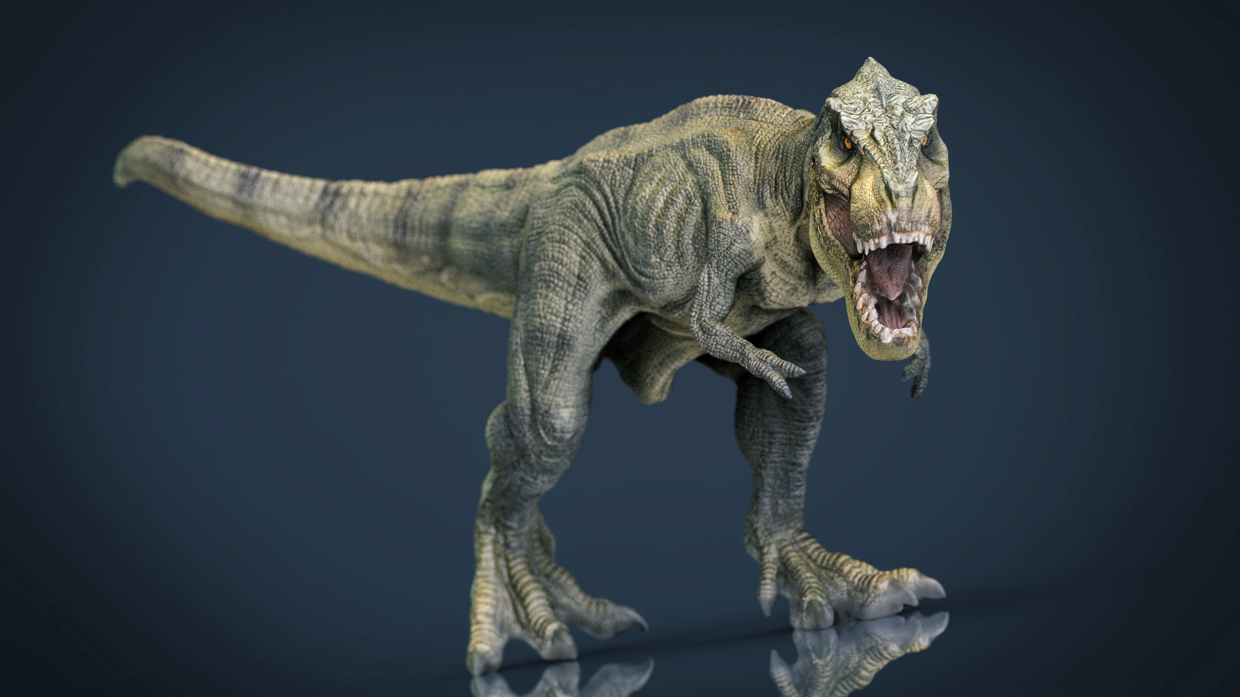 Tyrannosaurus Rex