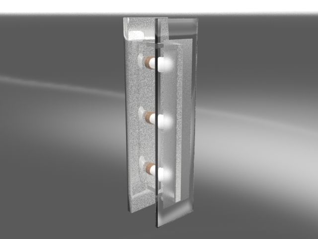 Bathroom Light Vertical 48D CGTrader Delectable Bathroom Lightin Model Bathroom Light Vertical 48D CGTrader Delectable Bathroom Lightin Model