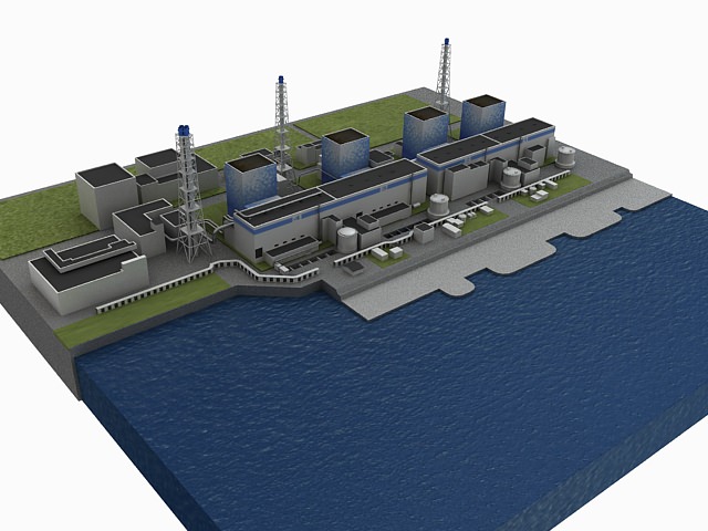 Fukushima 1