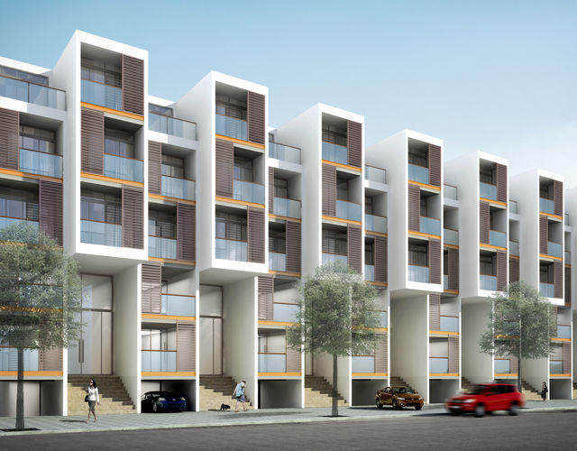 3d model modern shophouse cgtrader 3d model modern shophouse cgtrader