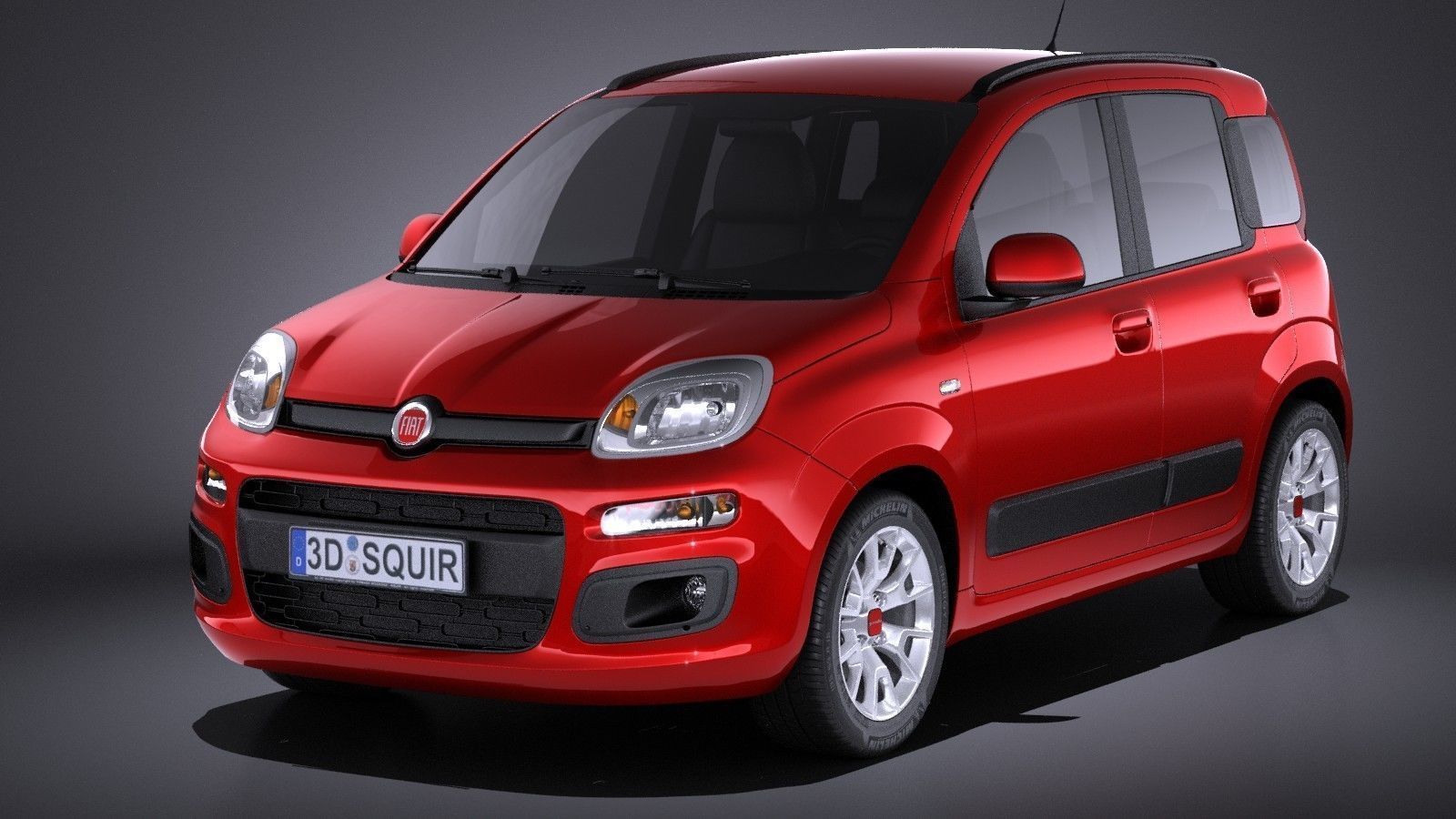 Fiat Panda 2017 >> Fiat Panda 2017 3d Model Fiat Panda 2017 >> Fiat Panda 2017 3d Model