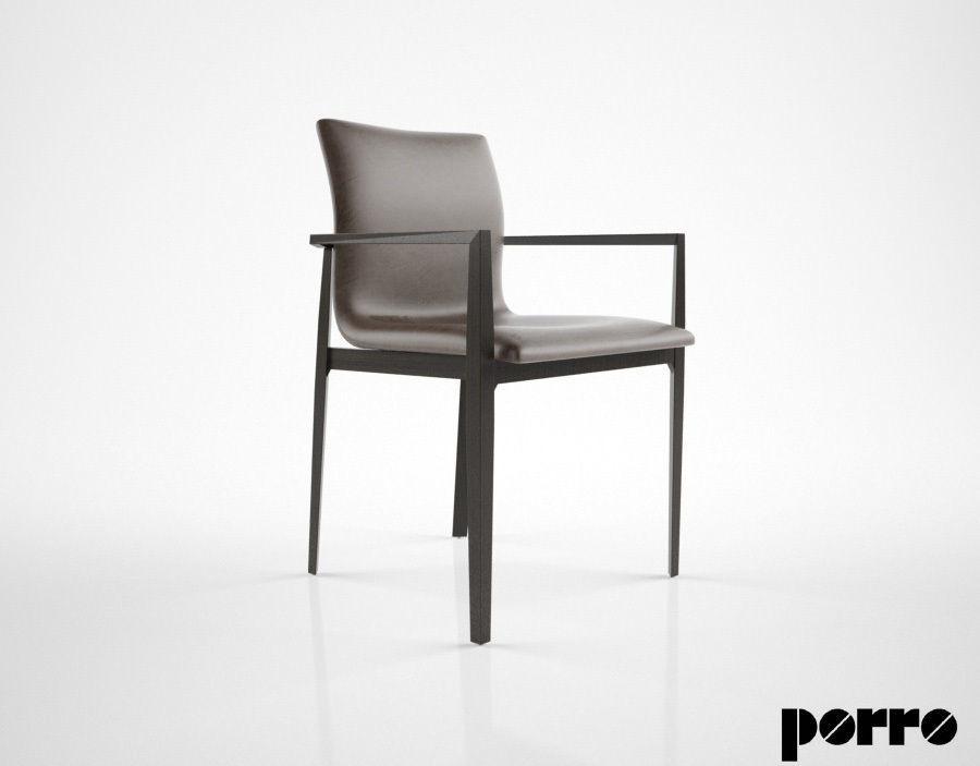 Porro Garda chair 3D model