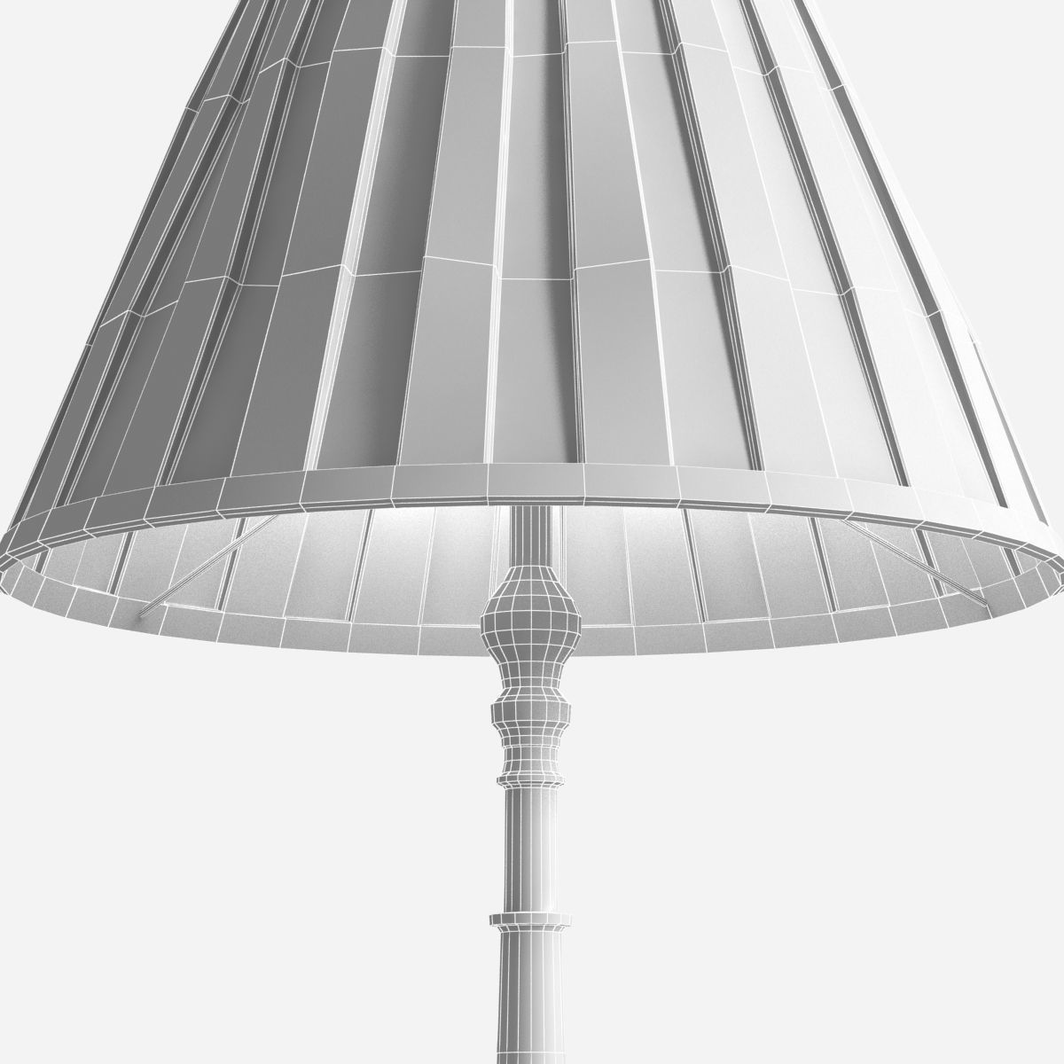 Besselink And Jones Beehive Candlestick Lamp 3d Model Max Obj 3ds Besselink And Jones Beehive Candlestick Lamp 3d Model Max Obj 3ds Fbx Mtl 5