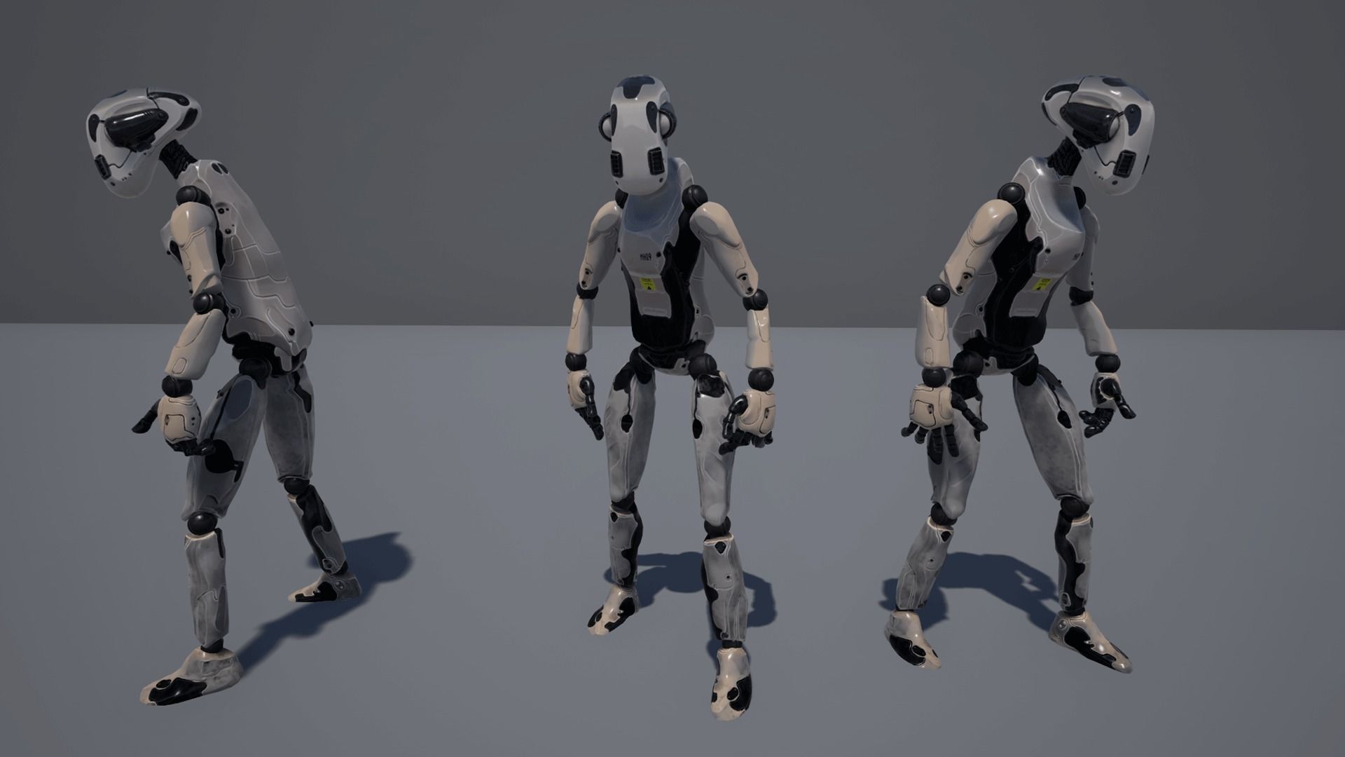 WORKER ROBOT