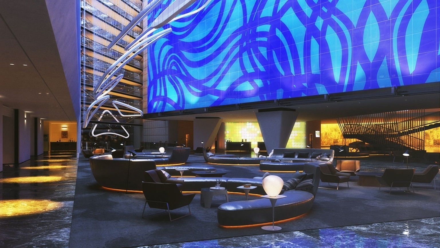 Scene 07 Archinteriors vol. 44 3D model