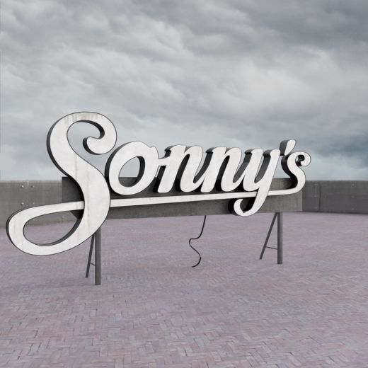 street elements 40 am162 3D model